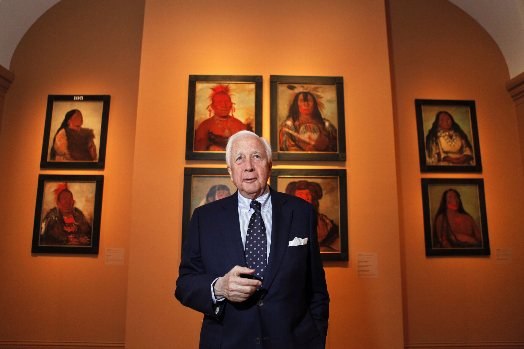 David McCullough